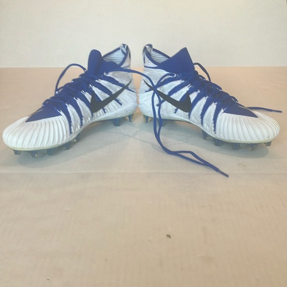 Nike Alpha Menace Elite Football Cleats Size 10.5 - Picture 2 of 8